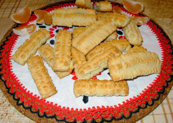 Ciasteczka domowe - Radio Kielce