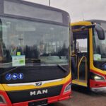 MPK kupuje nowe MAN-y