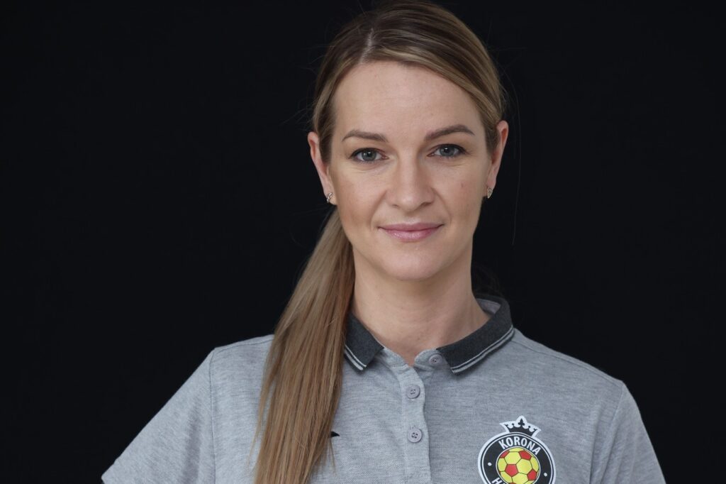 Marta Rosińska nowym prezesem Korony Handball Kielce