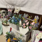 27.03.2023. Kielce. Wielkanocny Kiermasz Ekonomii Społecznej. / Fot. Michał Kita - Radio Kielce