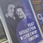 24.03.2023. Kielce. Wystawa IPN - Polacy Ratujący Żydów W czasie II wojny światowej / Fot. Wiktor - Taszłow - Radio Kielce