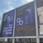 24.03.2023. Kielce. Wystawa IPN - Polacy Ratujący Żydów W czasie II wojny światowej / Fot. Wiktor - Taszłow - Radio Kielce