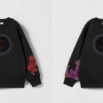 W kategorii projekt bluzy zwyciężyła Victoria Nowak z klasy 1bcL