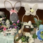 27.03.2023. Kielce. Wielkanocny Kiermasz Ekonomii Społecznej. / Fot. Michał Kita - Radio Kielce