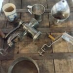 09.03.2023. Krasocin. Nowe eksponaty w Muzeum Chleba w Krasocinie / Fot. Anna Pawelec - Muzeum Chleba w Krasocinie