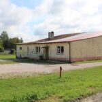 Remiza w Tokarni / Fot. Urząd Gminy Chęciny