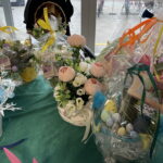 27.03.2023. Kielce. Wielkanocny Kiermasz Ekonomii Społecznej. / Fot. Michał Kita - Radio Kielce