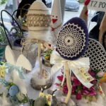 27.03.2023. Kielce. Wielkanocny Kiermasz Ekonomii Społecznej. / Fot. Michał Kita - Radio Kielce