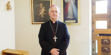 Biskup kielecki Jan Piotrowski / Fot. Jarosław Kubalski - Radio Kielce
