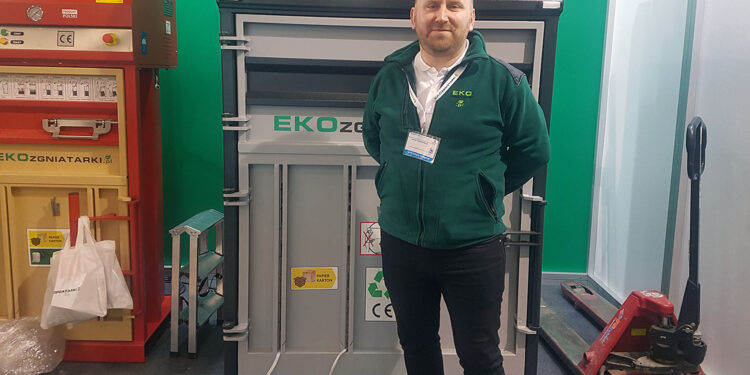 Wszystko dla ochrony środowiska i gospodarki odpadami w Targach Kielce - Radio Kielce