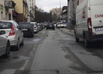 Brakuje pieniędzy na remont kluczowych ulic w Kielcach