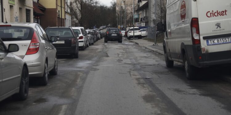 Brakuje pieniędzy na remont kluczowych ulic w Kielcach