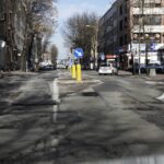 MZD ogłasza przetarg na przebudowę ulic - Radio Kielce 10.03.2023. Kielce. Ulica Paderewskiego / Fot. Jarosław Kubalski - Radio Kielce