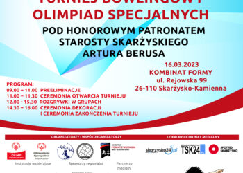 Świętokrzyski Turniej Bowlingowy Olimpiad Specjalnych - Radio Kielce