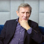 Jan Englert – aktor, reżyser i wykładowca, bohater książki „Bez oklasków” / Fot. TVP Kielce