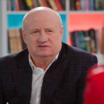 Maciej Siembieda – dziennikarz, autor reportaży i pisarz / Fot. TVP Kielce