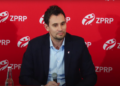 Na zdjęciu: Marcin Lijewski - trener reprezentacji Polski w piłce ręcznej / Fot. You Tube