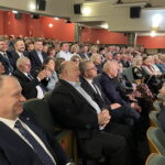 13.03.2023. Kielce, WDK. Dzień Sołtysa Powiatu Kieleckiego. / Fot. Michał Kita - Radio Kielce