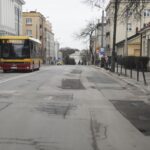 MZD ogłasza przetarg na przebudowę ulic - Radio Kielce 10.03.2023. Kielce. Ulica Seminaryjska / Fot. Jarosław Kubalski - Radio Kielce