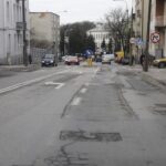 MZD ogłasza przetarg na przebudowę ulic - Radio Kielce 10.03.2023. Kielce. Ulica Seminaryjska / Fot. Jarosław Kubalski - Radio Kielce