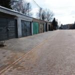 Remont ulicy Śląskiej zakończył się przed terminem - Radio Kielce 06.03.2023. Starachowice. Ulica Śląska po remoncie / źródło: UM Starachowice