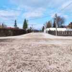 Remont ulicy Śląskiej zakończył się przed terminem - Radio Kielce 06.03.2023. Starachowice. Ulica Śląska po remoncie / źródło: UM Starachowice