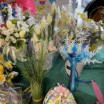 27.03.2023. Kielce. Wielkanocny Kiermasz Ekonomii Społecznej. / Fot. Michał Kita - Radio Kielce