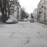 MZD ogłasza przetarg na przebudowę ulic - Radio Kielce 10.03.2023. Kielce. Ulica Żeromskiego / Fot. Jarosław Kubalski - Radio Kielce