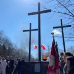 Odczytają listy od ofiar zbrodni katyńskiej. Uroczystość przy pomniku Trzech Krzyży