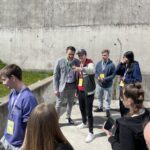 21.04.2023. Podzamcze. Centrum Nauki Leonardo da Vinci. Young Camp 23 / Fot. Michał Kita - Radio Kielce