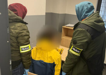 Fot. policja łódzka