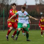 08.04.2023. Kielce. Mecz Korona II Kielce - Orlęta Radzyń Podlaski / Fot. Korona Kielce