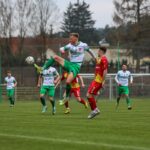 08.04.2023. Kielce. Mecz Korona II Kielce - Orlęta Radzyń Podlaski / Fot. Korona Kielce