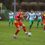 Turek w pierwszym zespole Korony. To nagroda za pracę