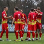 Remisowa inauguracja rezerw Korony Kielce