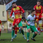 08.04.2023. Kielce. Mecz Korona II Kielce - Orlęta Radzyń Podlaski / Fot. Korona Kielce