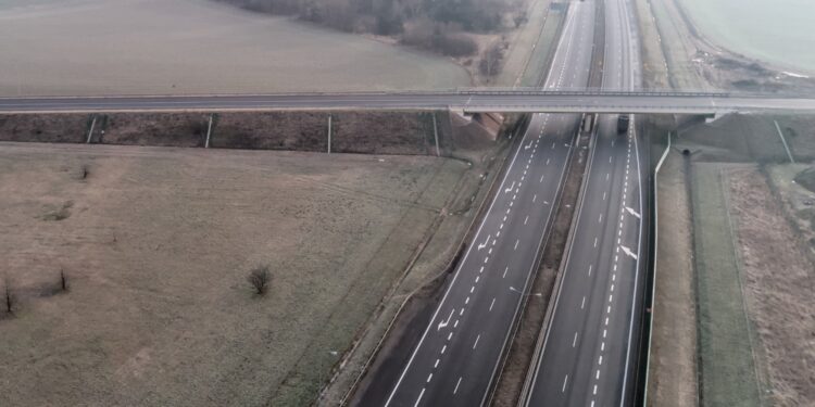 RADIO OPOLE: Będzie trzeci pas autostrady A4