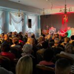 Podzamcze. Podwieczorek u Starostów / Fot. Daniel Czwartosz - Radio Kielce