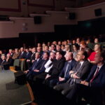 11.04.2023. Kielce, WDK. Spotkanie z okazji świąt Wielkanocy. / Fot. Marcin Marszałek - Radio Kielce