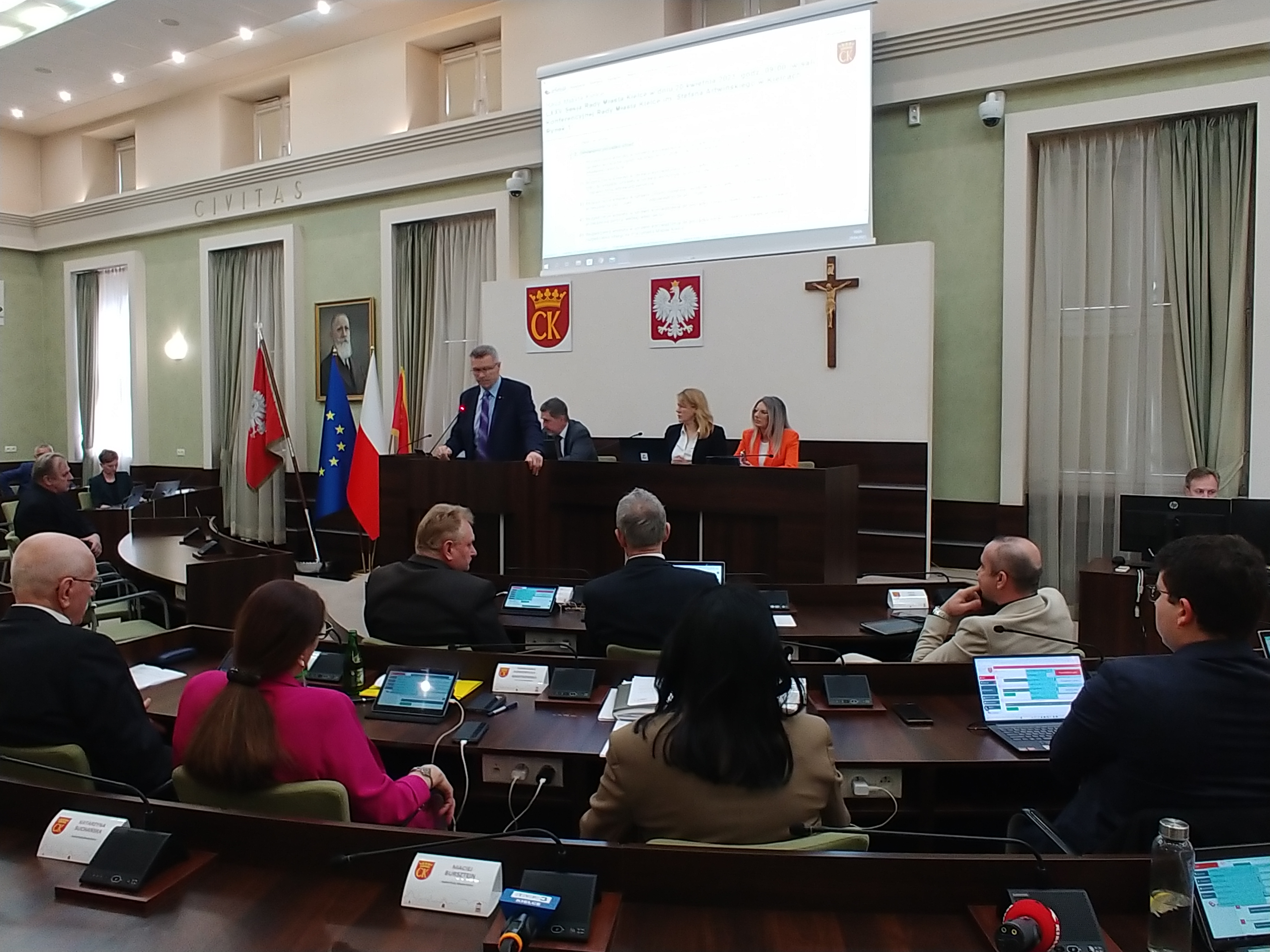 Będą standardy zgód na inwestycje deweloperskie? Chcą tego radni