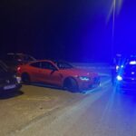 Kielce. Nielegalne wyścigi / Fot. Policja