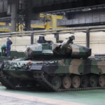 W jednym miejscu skupi się produkcja Krabów i serwis Leopardów