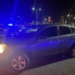 Kielce. Nielegalne wyścigi / Fot. Policja