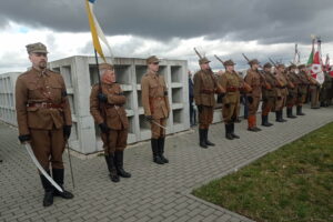 01.04.2023. Kielce. Ostatnie pożegnanie Anny Urszuli Woźniak / Fot. Radio Kielce