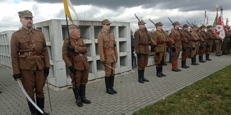 01.04.2023. Kielce. Ostatnie pożegnanie Anny Urszuli Woźniak / Fot. Radio Kielce