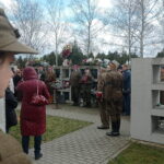 01.04.2023. Kielce. Ostatnie pożegnanie Anny Urszuli Woźniak / Fot. Radio Kielce