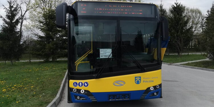 Dwa nowoczesne „Solarisy” będą już w maju wozić pasażerów