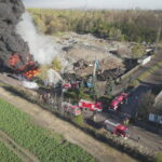 Zdjęcia: Wielkopolska Straż Pożarna oraz Paweł Figurski - Urząd Miasta Konin