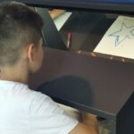 10.04.2023. Starachowice. Strefa Odkrywania, Wyobraźni i Aktywności / Fot. MPiT