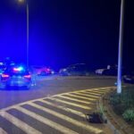 Kielce. Nielegalne wyścigi / Fot. Policja